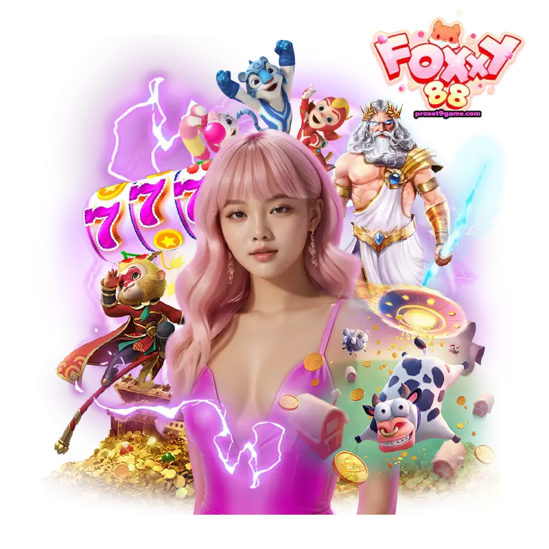 foxxy88สล็อตแตกง่าย